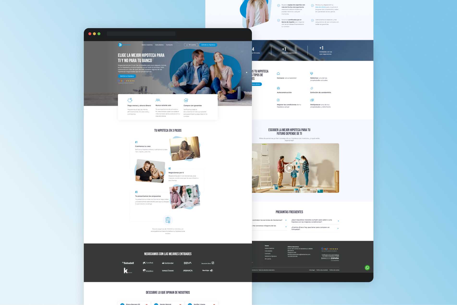 DARDANIUS FINANCIAL SOLUTIONS