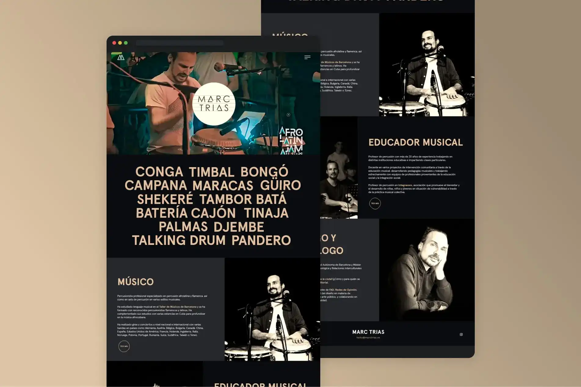 MARC TRIAS